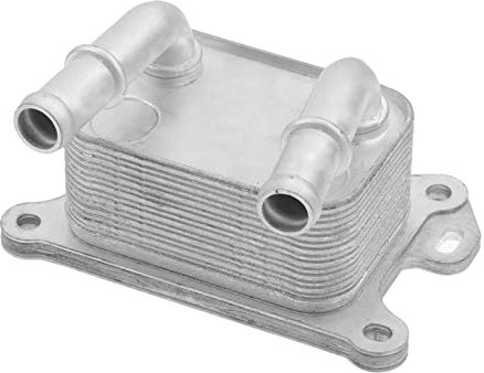 Frankberg Oil cooler Compatible with Dokker Duster LodG.Y Logan II Citan Qashqai II Kangoo Clio Scénic M.e.g.a.n.e Twingo Forfour Petrol 2012-2024