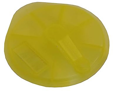 Dsitri+ T-Disc Cleaning Disc Compatible with Bosch Tassimo Espresso Coffee Makers Alternative for Bosch Tassimo 617771, 00611632, 00576836, 00621101