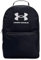 Under Armour Loudon Backpack, (002) Black / Black / Reflective