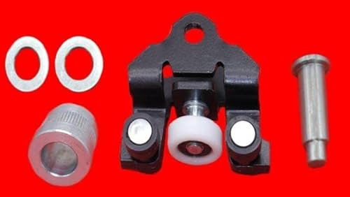 Sliding Door Roller Guide Hinge Bottom Left or Right Side Fits VAUXHALL Vivaro