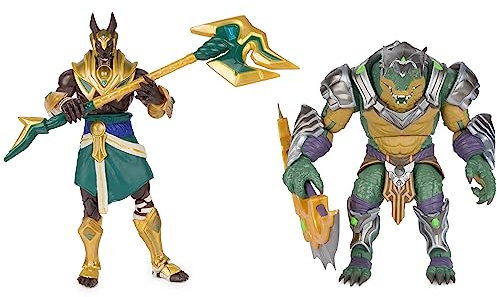 League of Legends Figure 6inFigPckNasusRenekton