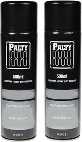 Pegamento en aerosol Palty - Spray adhesivo