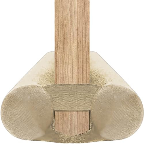 BKSAI Zugluftstopper für Türen 100CM Ohne Kleben Türdichtung Unten Zuschneidbar für Haustüren 80cm 85cm 90cm Luftzugstopper Windstopper Türluftstopper Türbodendichtung Windschutz Tür Dichtung
