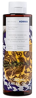 Korres Thyme Honey Shower Gel 250 ml