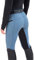 Reithose Damen High Waist Reitleggings Damen Skinny Vollbesatz Reiter Hose Damen Stretch Slim Fit Vollbesatzreithose Radhose Motorrad Lange Hosen Reitbekleidung für Frauen Teenager Mädchen
