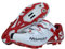 Fahrradschuhe MTB Radsportschuhe Herren/Damen Professionelle Mountainbike-Schuhe Kompatible SPD-Pedale - Weiß 38 EU