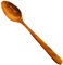 OFERTA!! CUCHARA LARGA DE MADERA DE OLIVO 35 Cm. La cuchara de toda la vida. Producto de proximidad. ENVÍO GRATIS