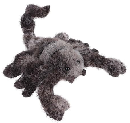 Apricot Lamb –Devil Scorpion - Black– Plüsch Spielzeug Plüschtier – Flauschiger Stofftier zum Spielen, Sammeln & Kuscheln – Gemütliches Schmusetier – Plüsch Schwarzer Skorpion