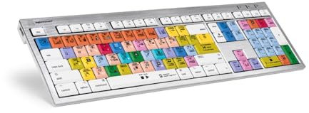 LogicKeyboard Apple Logic Pro X2 ALBA FR (Mac)