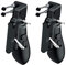 Dojimayisc für Controller Sechs Finger Mobile AuslöSen Gamepad L R Feuer Ziel Knopf Joystick für Tablet FPS