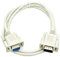 DAGIJIRD 15FT DB 9 9-Pin Serial Extension Cable Cord, Male to Female Serial Extension Cable Connector Cord