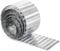 YOUEON 20Ft/6 m Corrugated Garden Edging Border, 6 Inch/15 cm Tall Metal Landscape Edging Border, Sturdy Lawn Edging Border for Yard, Graden, Flower Bed, Lawn, Pathway, Silver