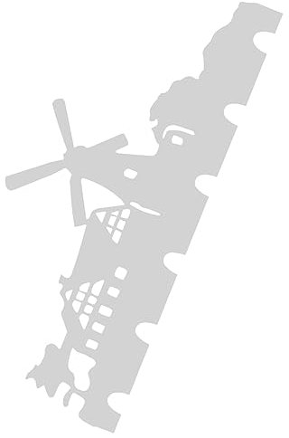 OSALADI Crochets Décoratifs Muraux Porte-clés Et Cintres Design Simple Acrylique Pour Vêtements Serviettes Et Chapeaux