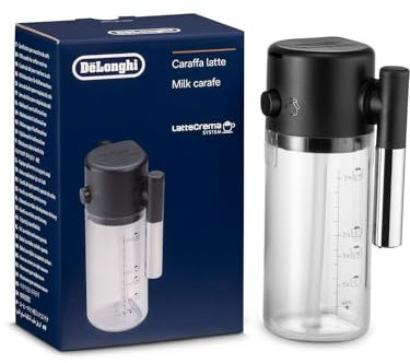Caraffa e tubo per caraffa per latte DELONGHI MAGNIFICA EVO LATTECREMA ECAM290 ECAM292 ECAM220