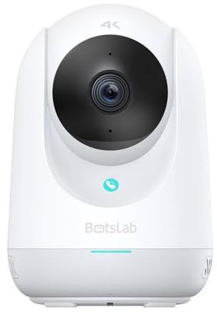 360° Indoor WiFi Camera Botslab 3C Pro C224 3MP