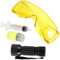 Gatuida 1ensemble Kit De Détection De Fuite Pour Climatisation Outil De Réparation Automobile Et Domestique Avec Lampe Uv Et Fluorescent Précision Pour Identifier Fuites Systèmes De