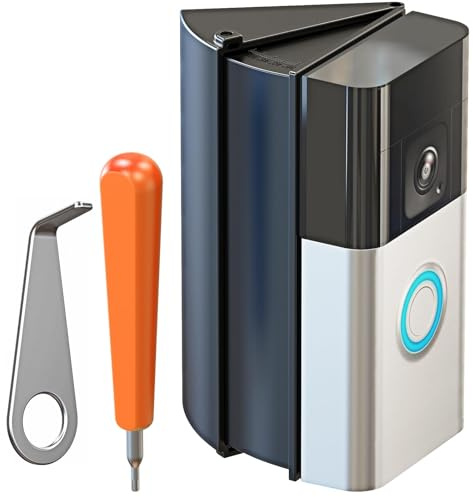 Anti-Theft Video Doorbell Mount for Video Doorbell Camera