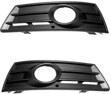 Frontstoßstangengrill Nebelscheinwerfer-Lampengitter für Passat CC 2008–2012 3C8853665C 3C8853666C