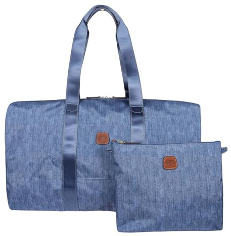 BRIC'S X-Bag Holdall Dufffle Bag Jeans