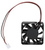 4010 ventiladores, extrusora de 24V CC, ventilador de extremo caliente y ventilador Turbo de 24V CC for impresora 3D Ender 3 / Ender 3 Pro(1pcs Axial Fan)