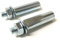 2x Pedalkeil Spannkeil Keil für Pedale – Passend für Hercules, Zündapp, K T M, DKW, Solo, Kreidler, Maxi Mofa, Moped, Mokick – Hochwertige Pedalkeile 40mm mit M6 Gewinde