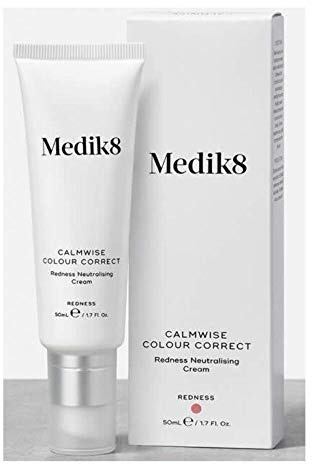 Medik8 Calmwise Colour Correct 50ml, Aloe Vera, 1 count