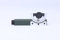 Mountlaser Aluminium Hand Level, Spirit Level, Topographic Abney Hand Level, Hand Level Minute & Degree Clinometer
