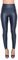 SOFTSAIL Latex Leggings Damen High Waist Sexy Hose Glanz Leggings Wet Look Lederoptik Alltagshose Hohe Taille Elastischer Bund Figurformende Bekleidung, Dunkelblau 40