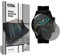 dipos I Protezione Vista Compatibile con Huawei Watch GT 2 (46mm) Pellicola Prottetiva Privacy 4 Modi