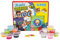 Fat Brain Toys Puzzelki Pixelki Jixelz Mega Zestaw Kreatora [KLOCKI]