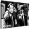 Myartstyle - Bilder Pulp Fiction 120 x 80 cm Leinwandbilder Xxl - 1 Teilige Wandbilder Film Popular Movies Kunstdrucke w-P-2020-003