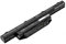 Akkuversum Akku kompatibel mit Fujitsu Lifebook A557, Notebook/Netbook/Tablet Li-Ion Batterie