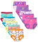 CoComelon Baby Amazon Exclusive Toddler Potty Training Pants with Stickers and Success Tracking Chart Underwear, Cocomelong10pk, 18 Months (Pack of 10)