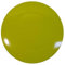 Lot de 4 assiettes de présentation Vert citron 34 cm