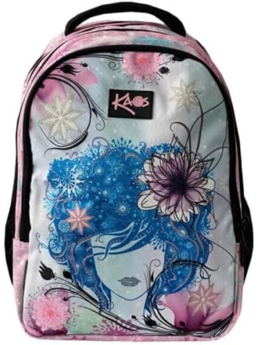 KAOS - 2-in-1 Backpack - Lady Winter (36 L) (48918), Schwarz, 48 x 33 x 23 cm, Dual Backpack