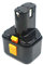Heshunchang Batería 9,6 V 3Ah Reemplazo para HITACHI EB9B FEB9S B3EB9 EB912S EB914 EB914S EB924 EB9G EB9M EB9S FEB9S