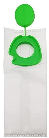 IZSOHHOME dust bags vacuum cleaner replacement dust bags compatible with For Gtech Pro Hygienic 3-Layer Design 8PCS