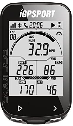 Igpsport Bsc100s Cycling Computer One Size
