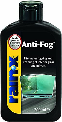 The Urban Company Anti Fog Car Window Mirror Glass Condensation and Steaming Treatment