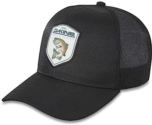 Dakine Mens Crossing Curved Bill Trucker Cap, Trout, Einheitsgre