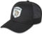 Dakine Mens Crossing Curved Bill Trucker Cap, Trout, Einheitsgre