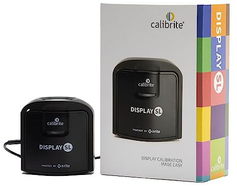 Calibrite Display SL Farbkalibrierungs-Gerät – Display-Kalibrierung leicht gemacht