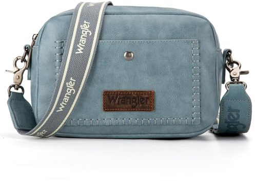 Wrangler Women's Crossbody Purses Everyday