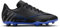 Nike DJ5958-040 JR Mercurial Vapor 15 Club Black/Chrome-Hyper ROYAL Herren Black/Chrome-Hyper ROYAL EU 38.5