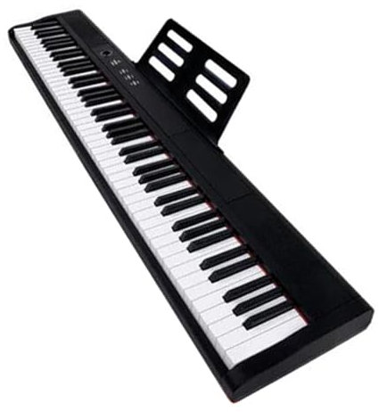 88 Keys Controller Musical Keyboard Professional Synthesizer Digital Electronic Piano Velocity Keyboard Portable Electronic Keyboards