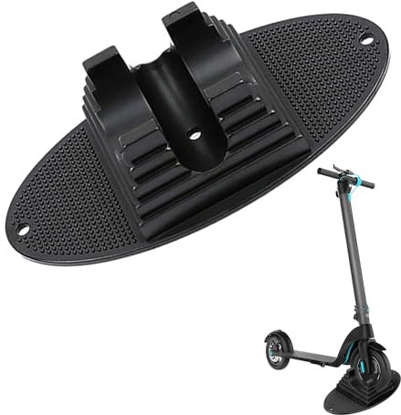 1 Stück Rollerhalterung, Universelle Feste Rollerhalterung, Feste Roller-Parkhalterung, Geeignet Für Kinder-Stunt-Scooter, Professionelle Stunt-Scooter, Freestyle-Scooter (Schwarz)
