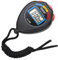 Cronómetro deportivo, cronómetro deportivo, cronómetro digital profesional, temporizador deportivo impermeable, temporizador de mano para natación, correr, fútbol, fitness, árbitro