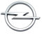 MNBVGHH Metall Auto-Emblem-Aufkleber, Heckklappen Logo, OPEL Insignia Corsa Vectra Antara Zafira Astra OPC Vivaro, Karosseriedekoration