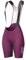 LAMEDA Cuissard Vélo pour Femme Léger Shorts Court de Cyclisme Femme Vêtement de Cyclisme VTT Été Rose-M