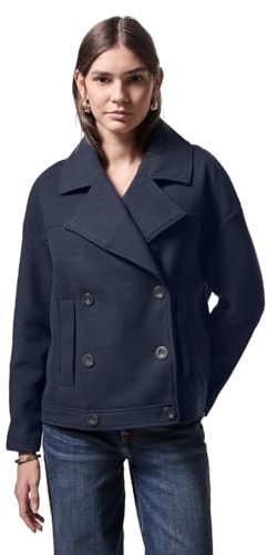 Street One Studio Damen Oversize Caban Jacke